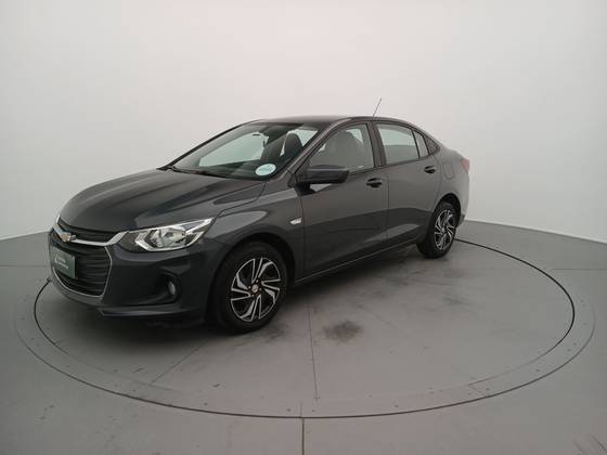 CHEVROLET ONIX 1.0 FLEX PLUS LT MANUAL CHEVROLET ONIX 1.0 FLEX PLUS LT MANUAL